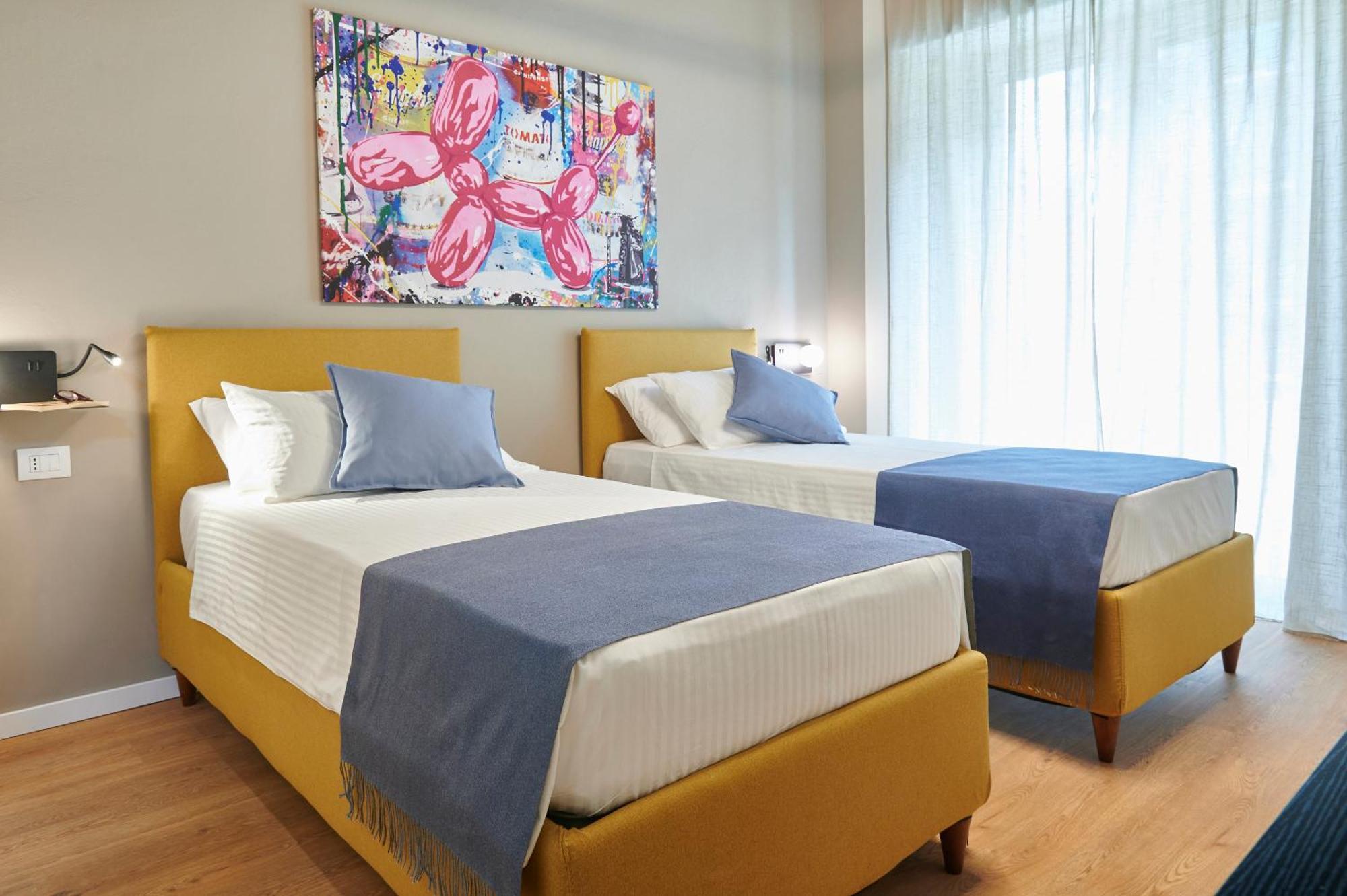 White Ribbon Hotel Milano Ngoại thất bức ảnh