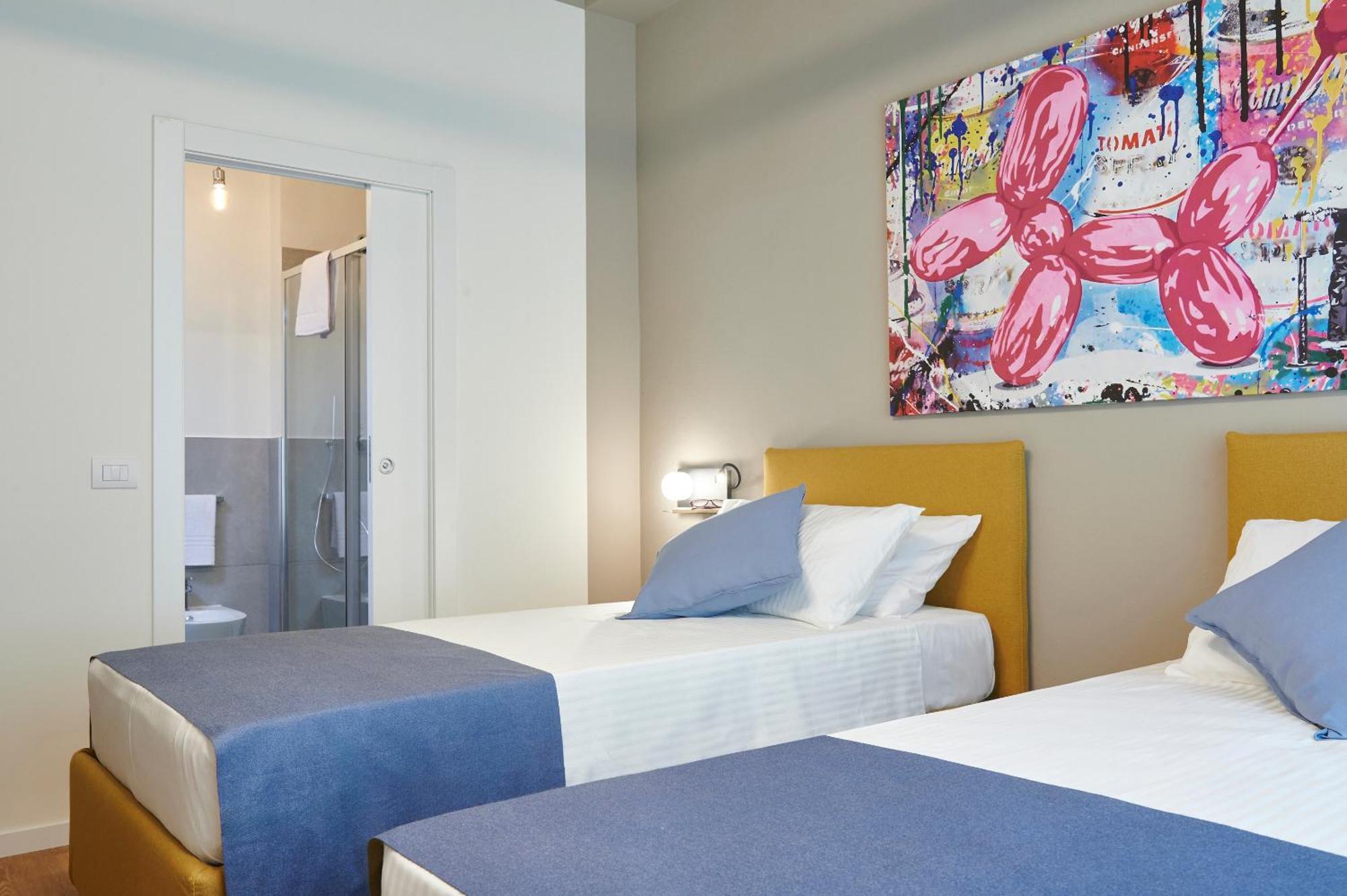 White Ribbon Hotel Milano Ngoại thất bức ảnh