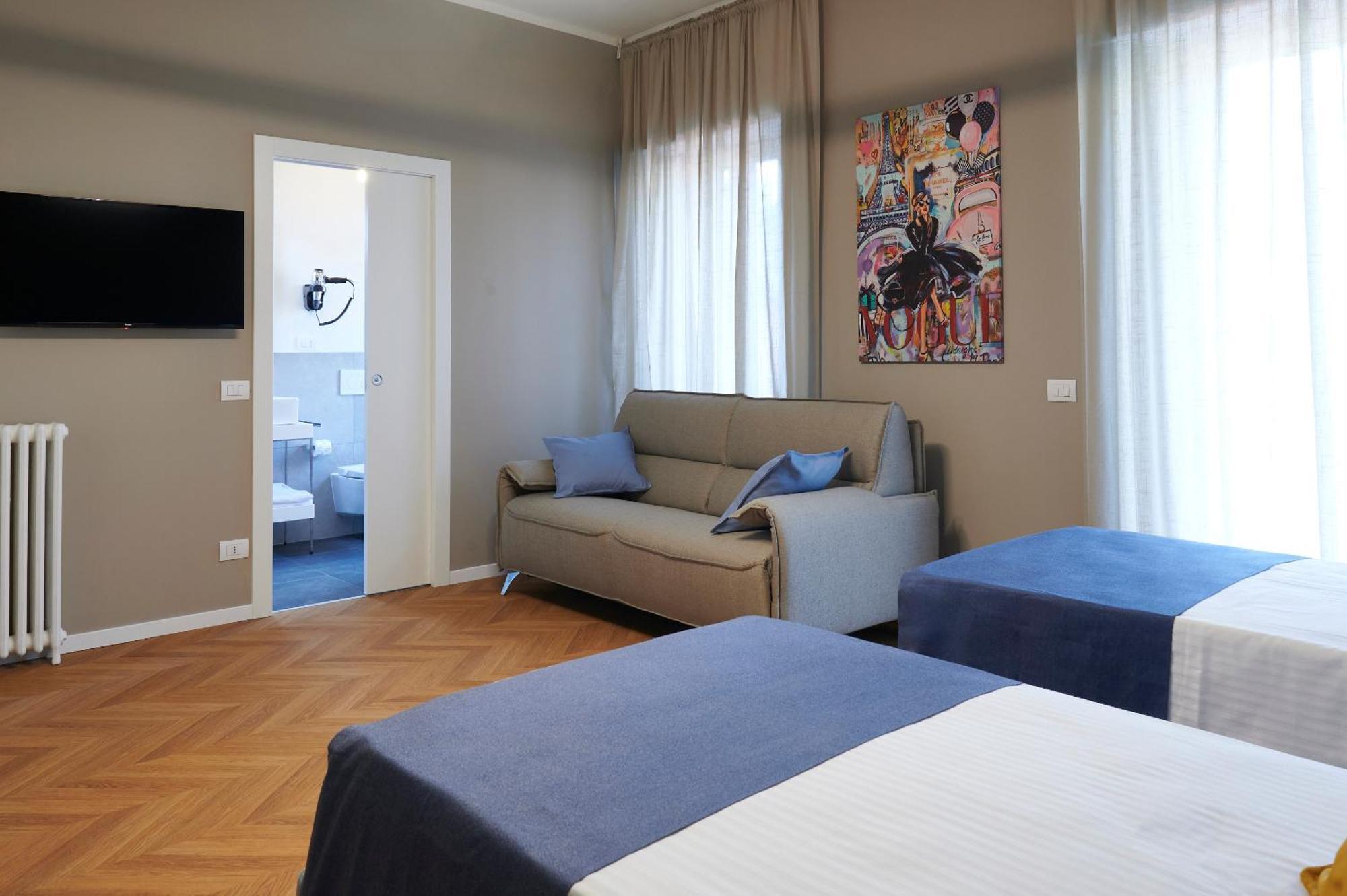 White Ribbon Hotel Milano Ngoại thất bức ảnh