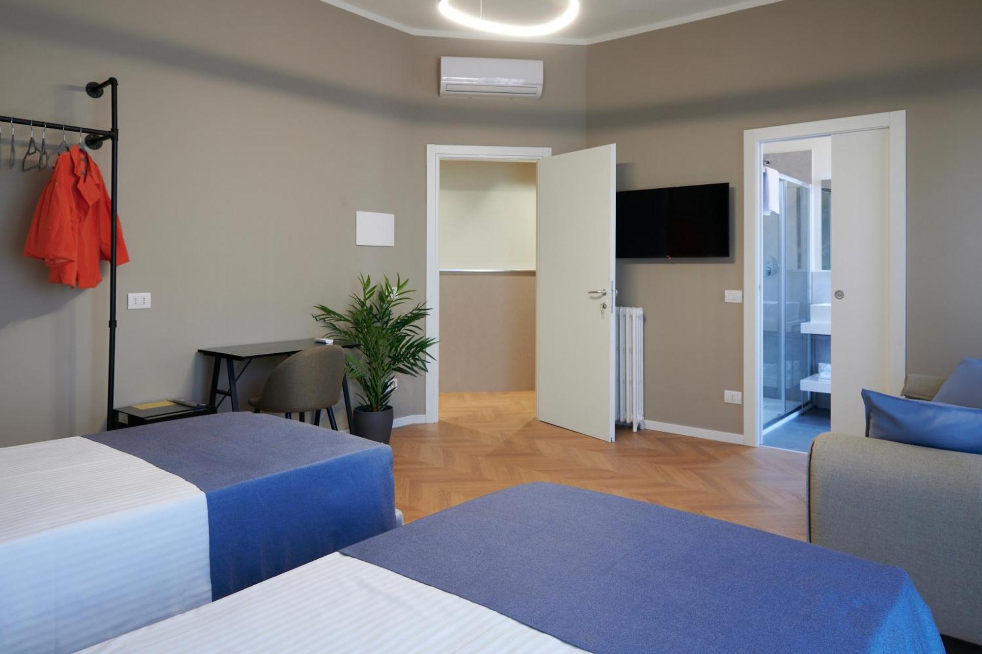White Ribbon Hotel Milano Ngoại thất bức ảnh