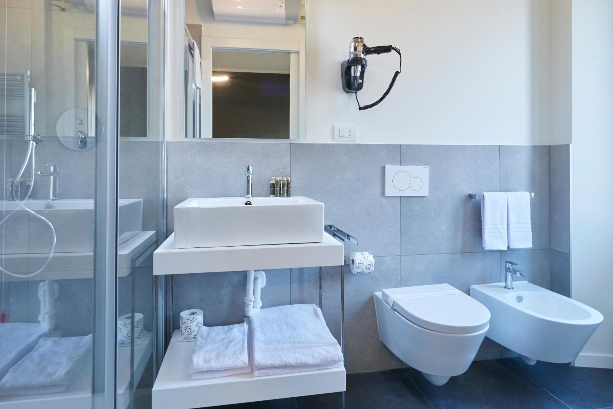 White Ribbon Hotel Milano Ngoại thất bức ảnh
