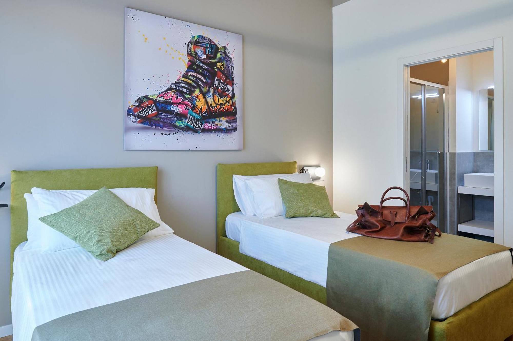 White Ribbon Hotel Milano Ngoại thất bức ảnh