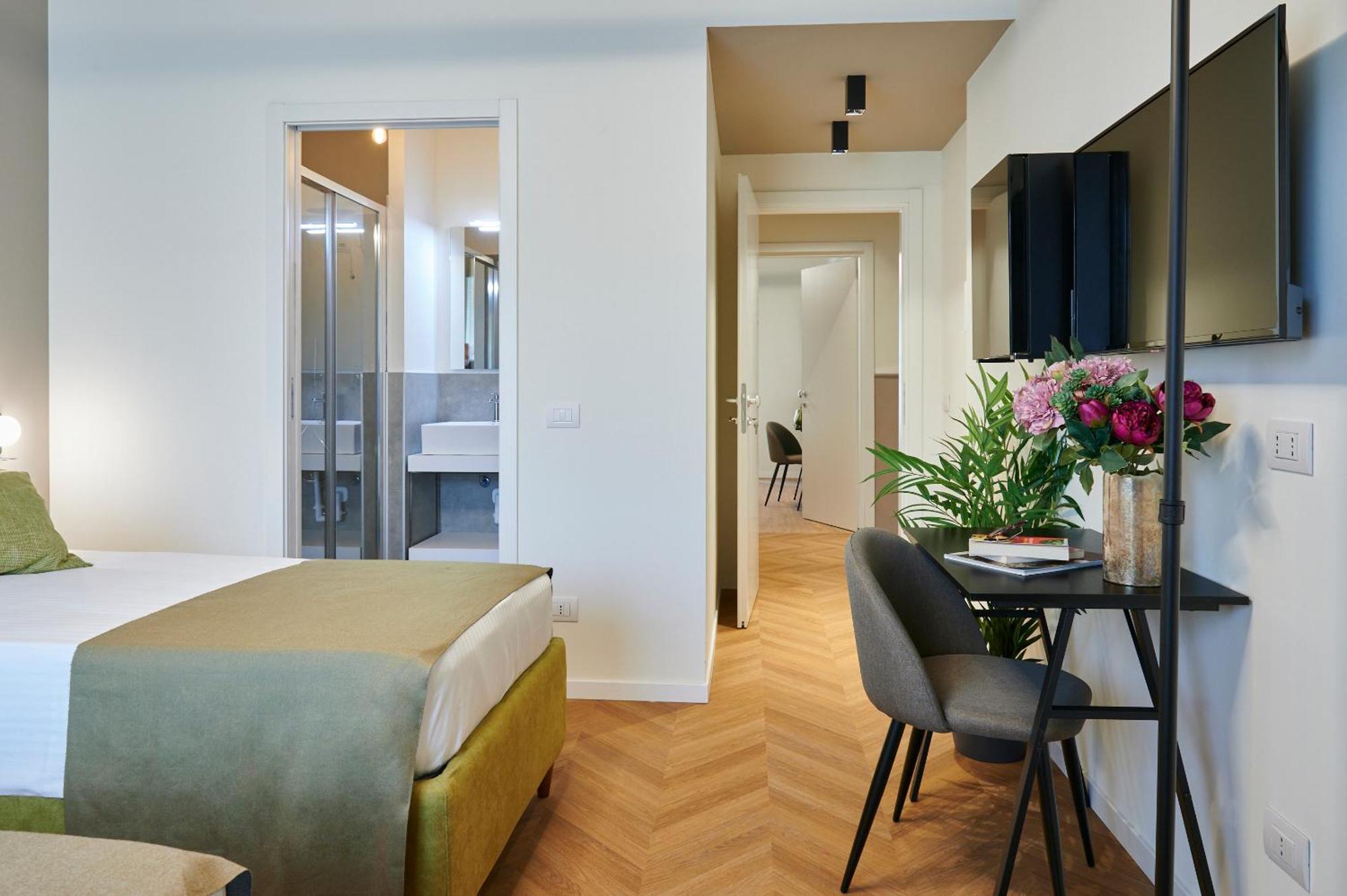 White Ribbon Hotel Milano Ngoại thất bức ảnh