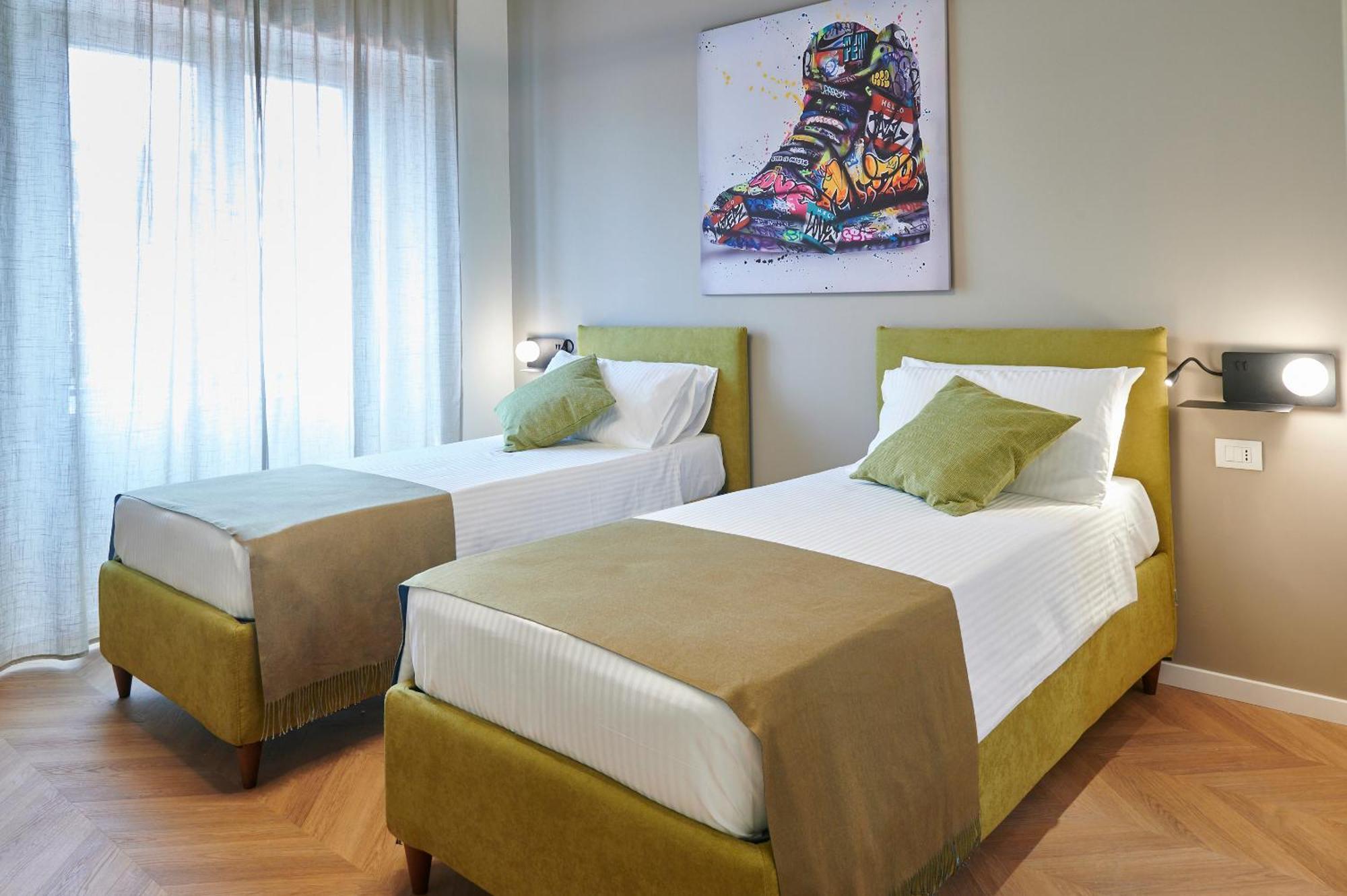 White Ribbon Hotel Milano Ngoại thất bức ảnh