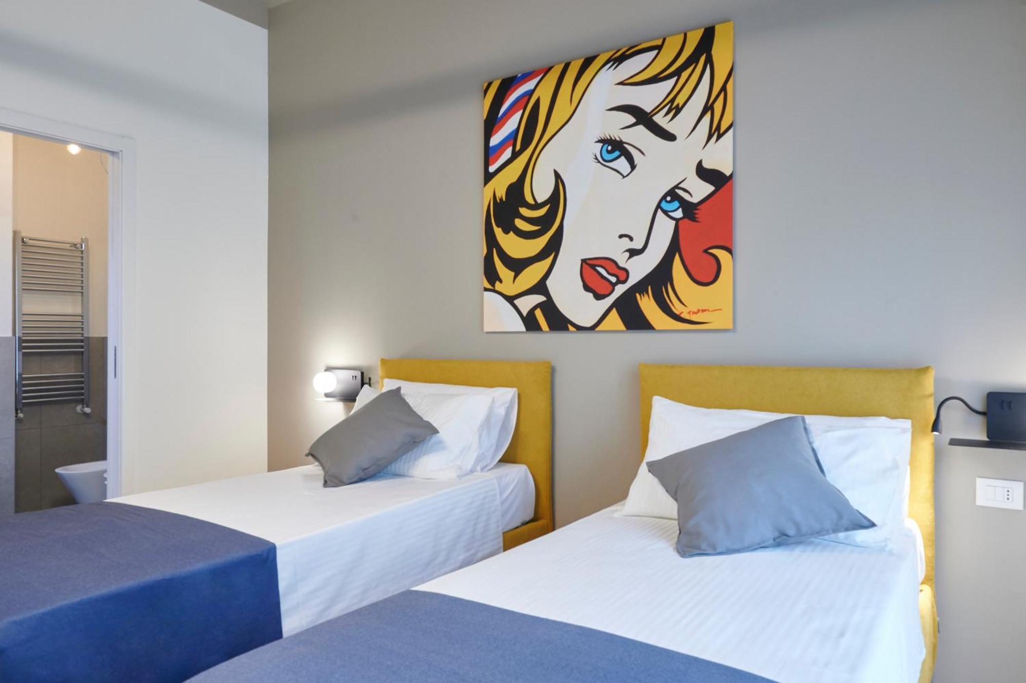 White Ribbon Hotel Milano Ngoại thất bức ảnh