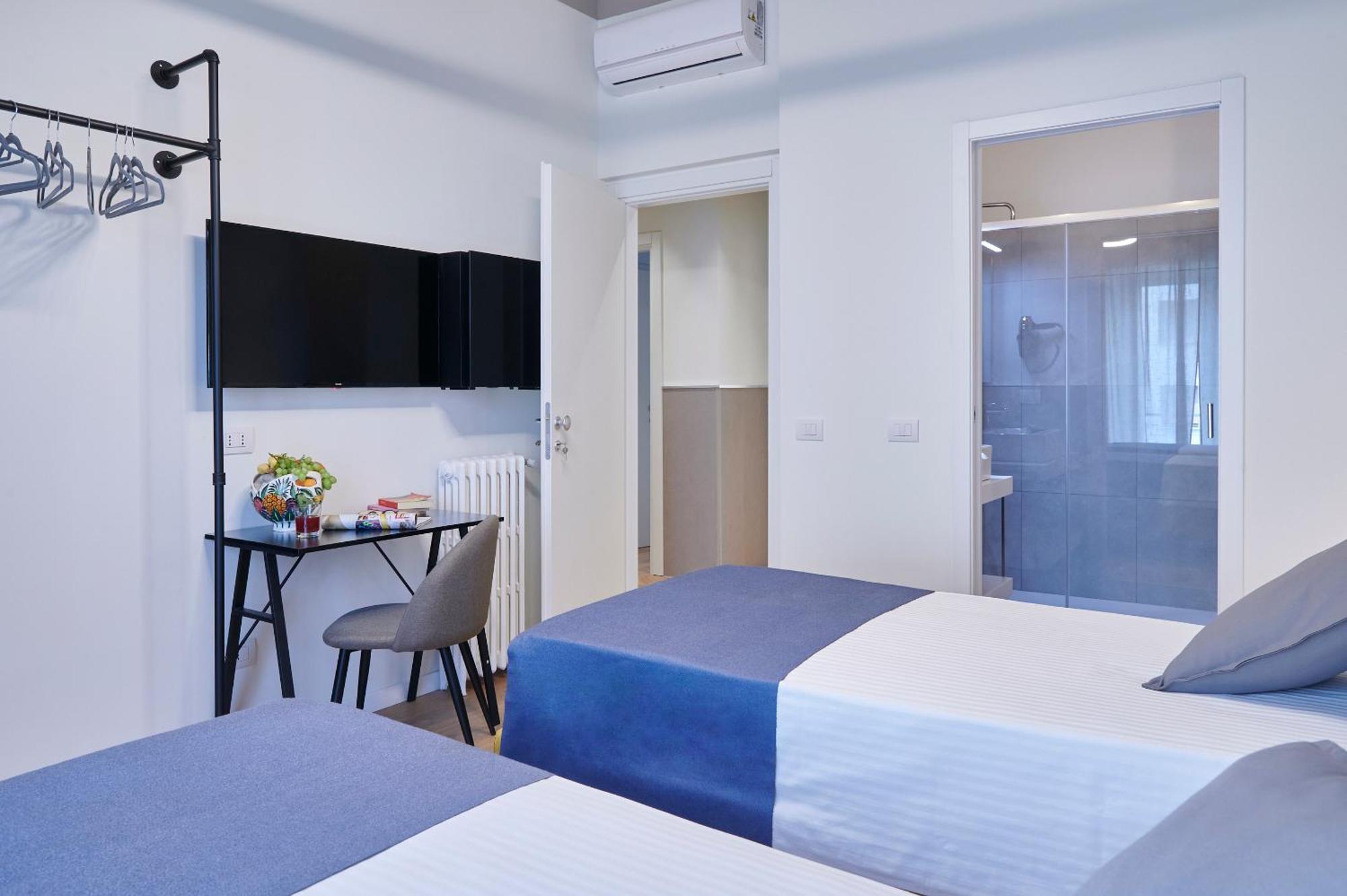 White Ribbon Hotel Milano Ngoại thất bức ảnh