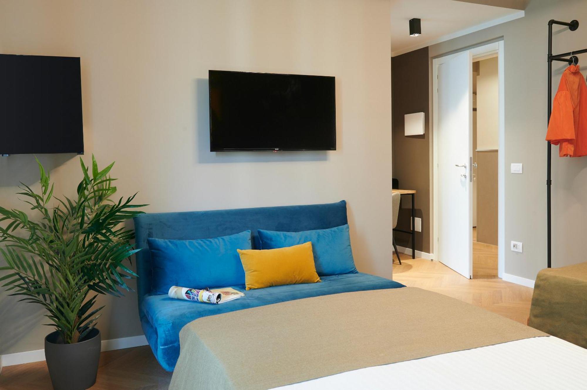 White Ribbon Hotel Milano Ngoại thất bức ảnh