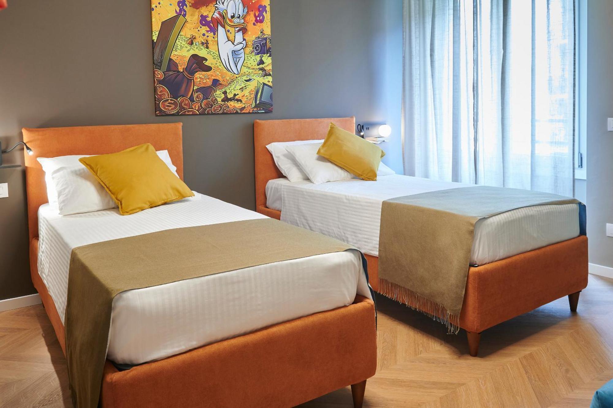 White Ribbon Hotel Milano Ngoại thất bức ảnh
