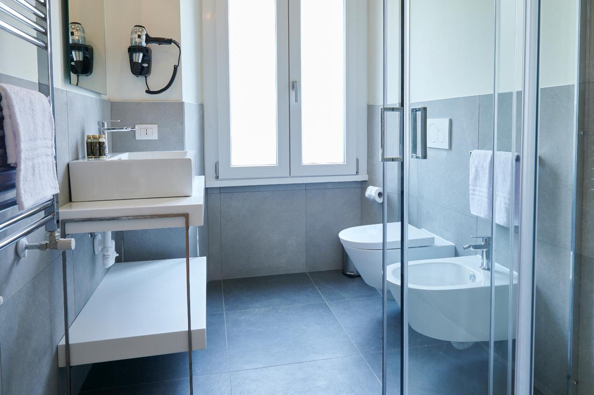 White Ribbon Hotel Milano Ngoại thất bức ảnh