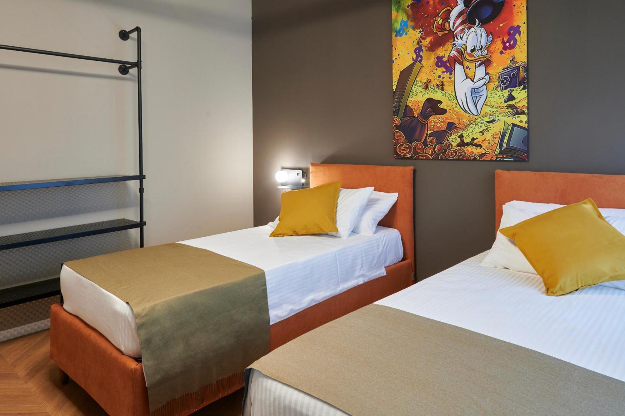 White Ribbon Hotel Milano Ngoại thất bức ảnh