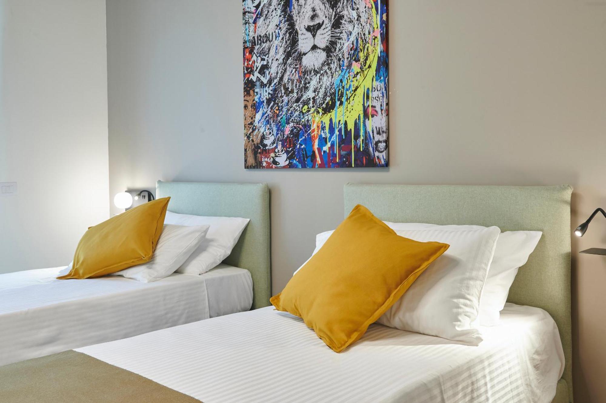 White Ribbon Hotel Milano Ngoại thất bức ảnh