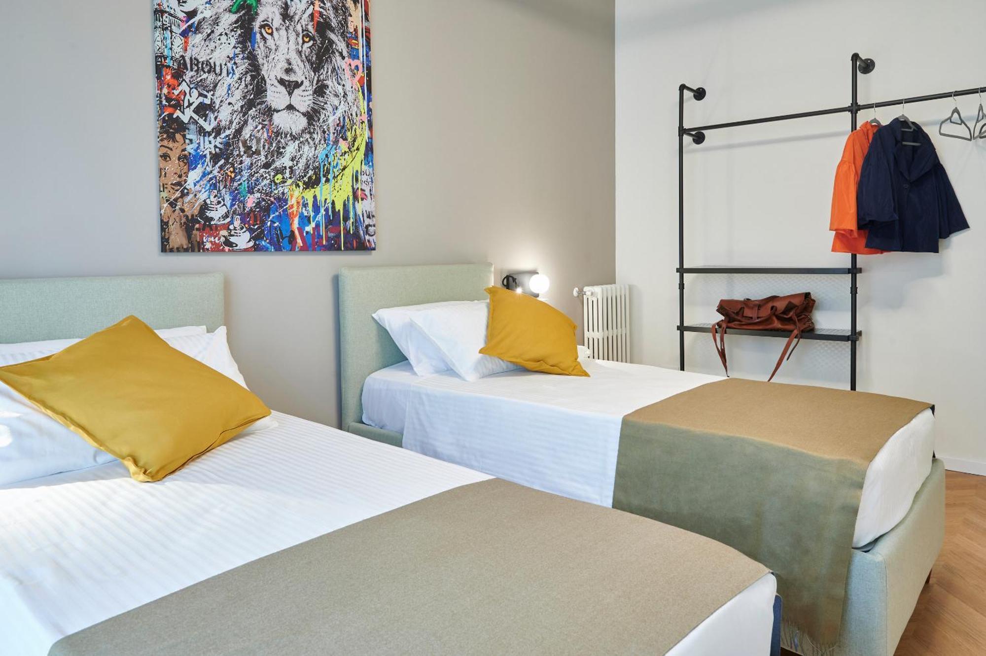 White Ribbon Hotel Milano Ngoại thất bức ảnh