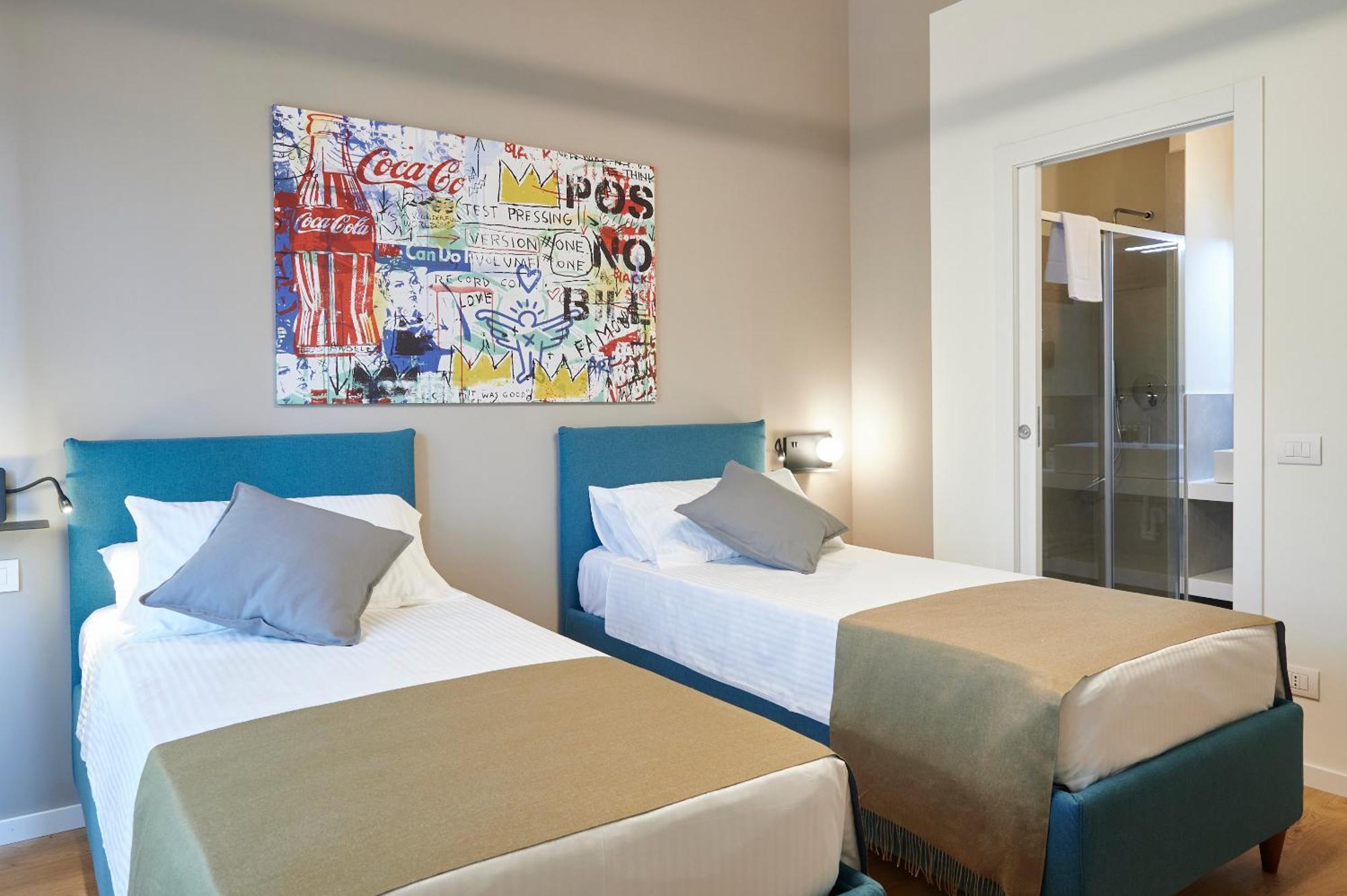 White Ribbon Hotel Milano Ngoại thất bức ảnh