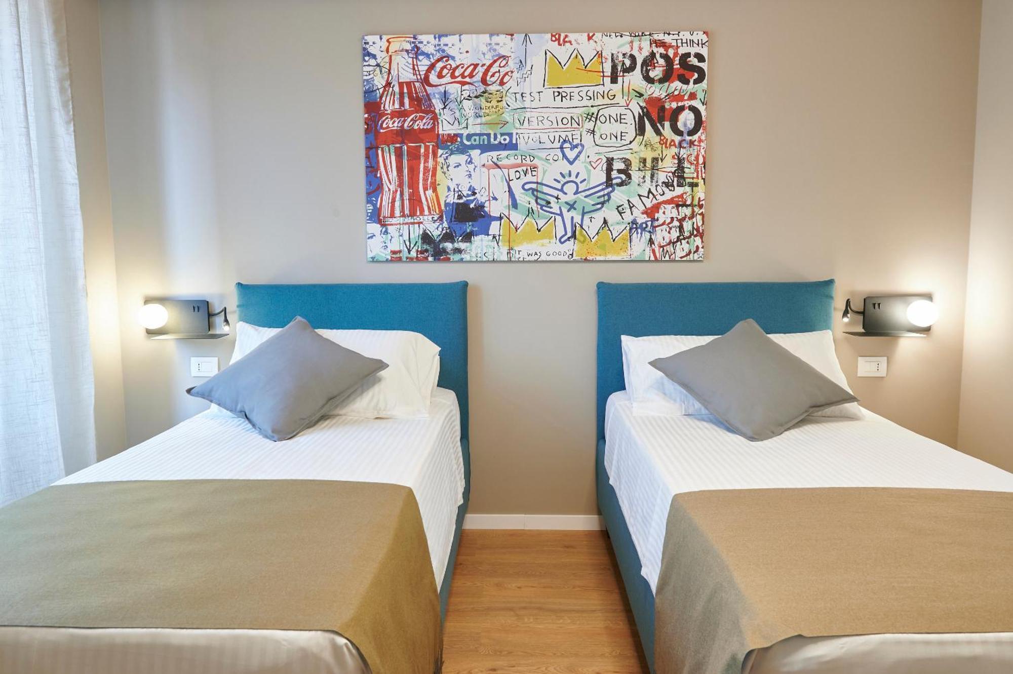 White Ribbon Hotel Milano Ngoại thất bức ảnh